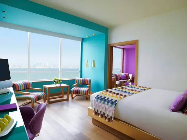 Symphony Style Hotel - venue for 250 guests in Salmiya (3)