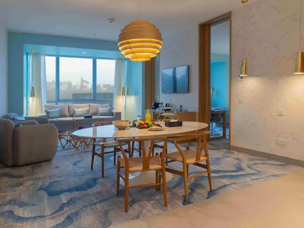 Symphony Style Hotel - venue for 250 guests in Salmiya (6)