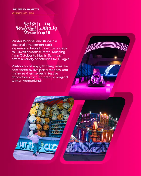 TAS Childrens Entertainment Games W.L.L. - in Kuwait (2)