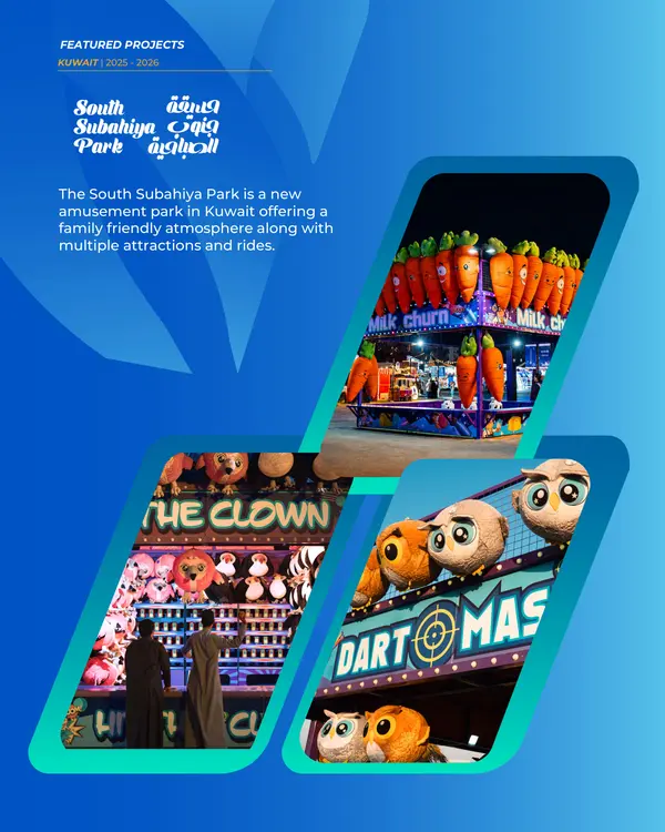 TAS Childrens Entertainment Games W.L.L. - in Kuwait (4)