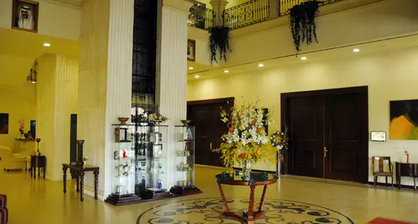 The Convention Center & Royal Suites Hotel - venue in Shuwaikh (1)