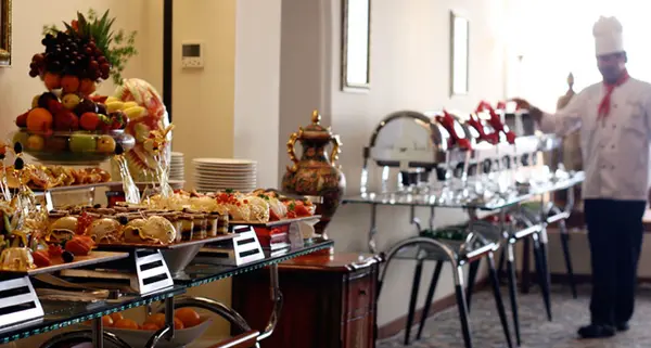 The Convention Center & Royal Suites Hotel - venue in Shuwaikh (4)