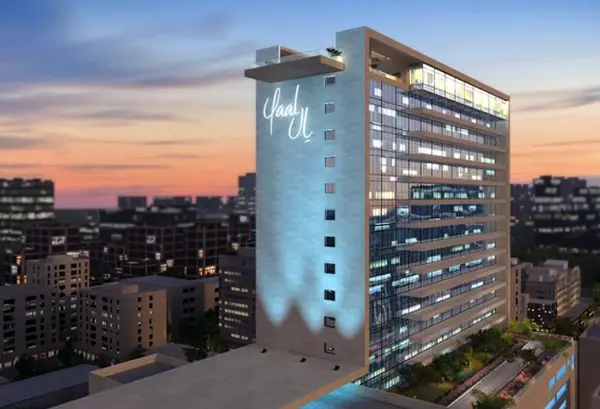 Yaal Mall & Tower - venue in Fahaheel (1)