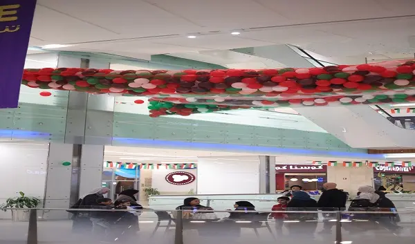 Yaal Mall & Tower - venue in Fahaheel (2)